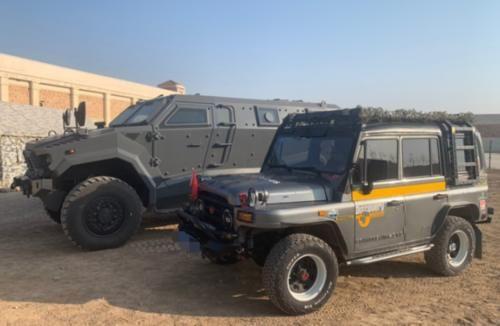 国产霸气越野车视频,驾驭极限，征服山川！